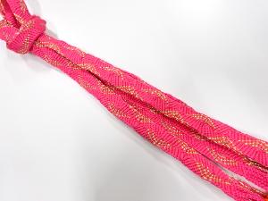 正絹　手組帯締め